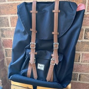 Herschel Supply Co Backpack used